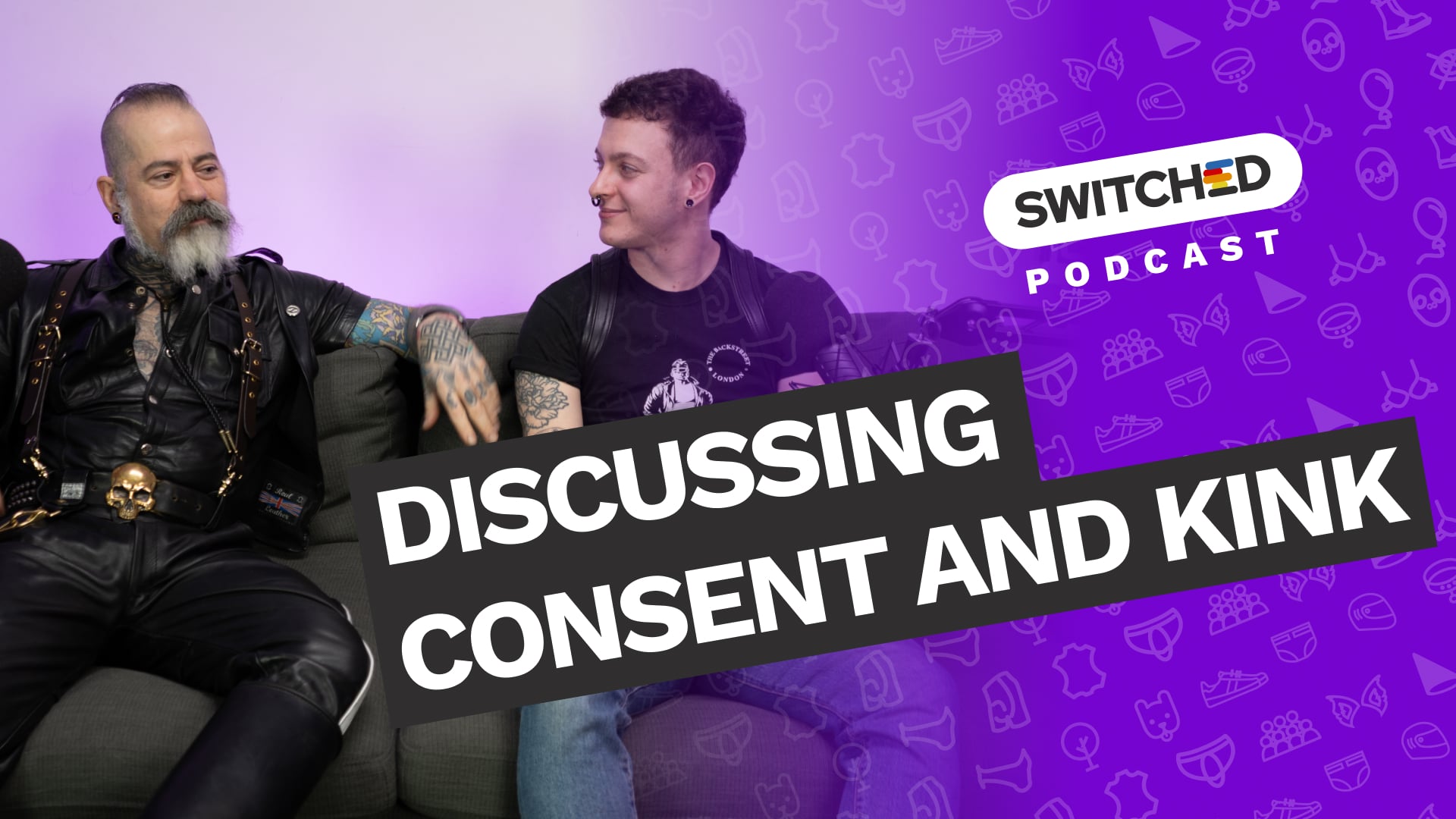 Ep 3 - Discussing Consent and Kink